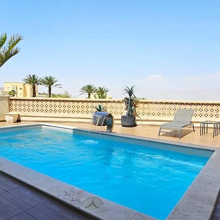 Appartement Sea View & Pool Eilat Extérieur photo